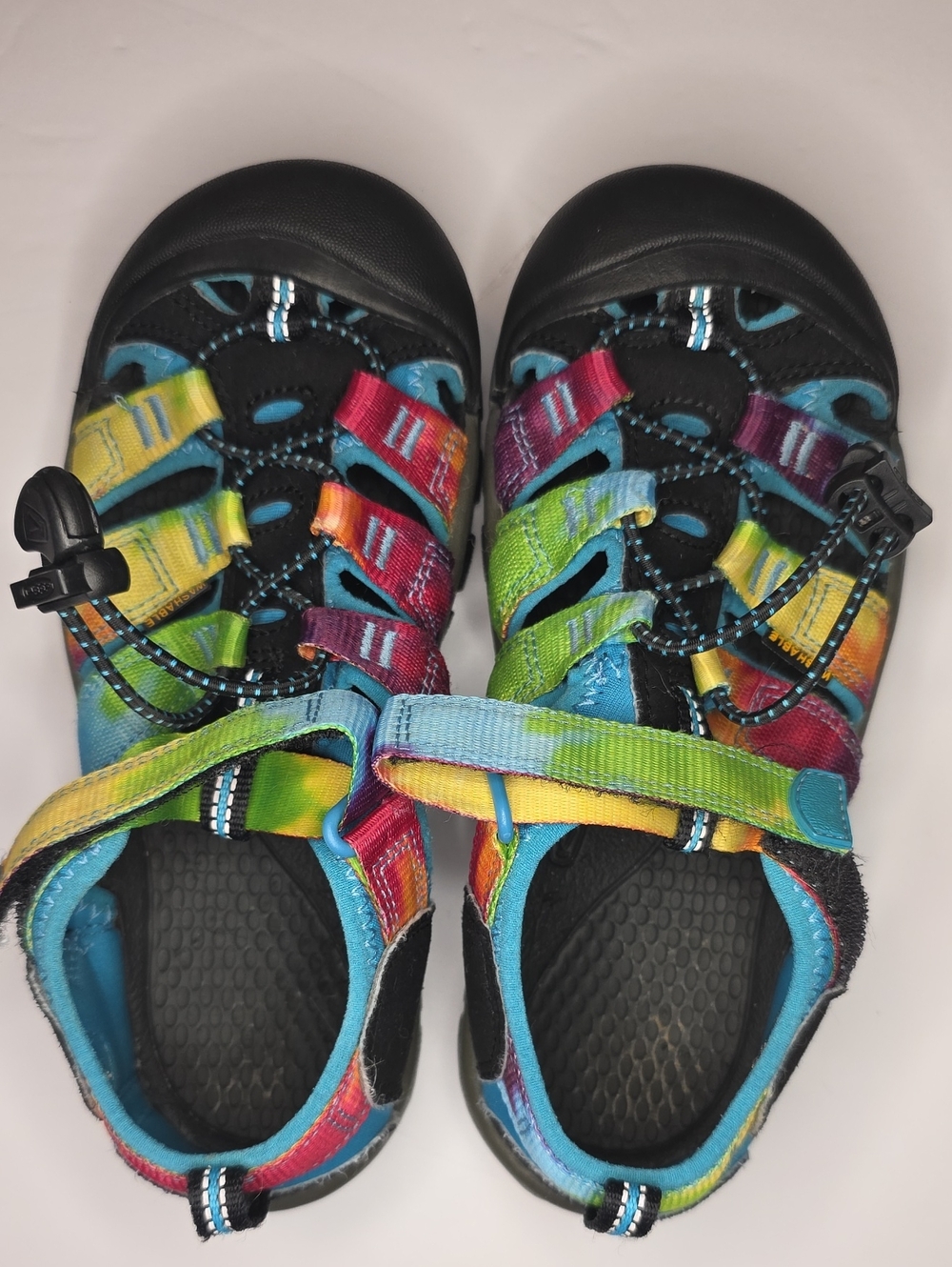 KEEN H2 Newport Multi-Color Active Sandals